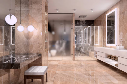 Frosted Shower Doors: Enhance Your Bathroom Privacy and Style