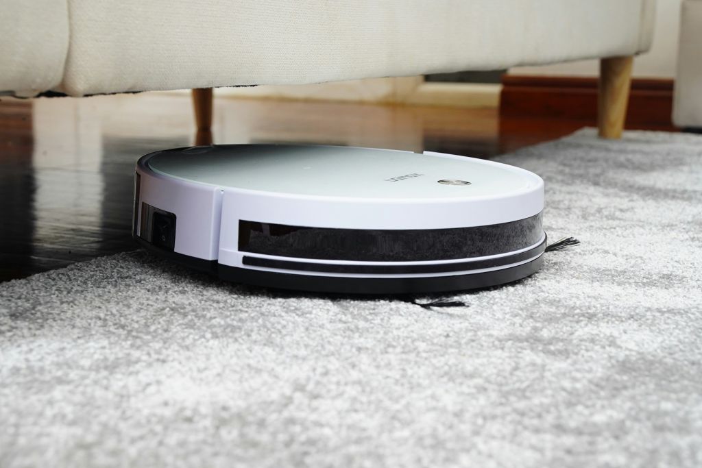 Robotic Vacuum Cleaners