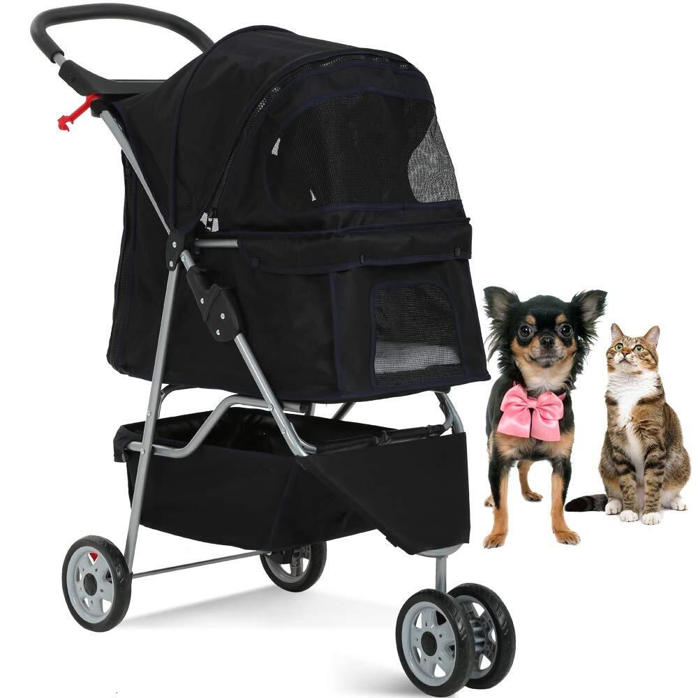 The Ultimate Guide to Choosing and Using Pet Strollers for Your Furry Companion