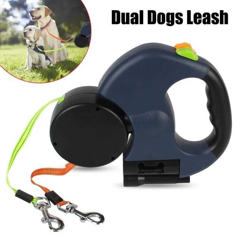 The Ultimate Guide to Walking Two Dogs: Mastering the Double Dog Leash