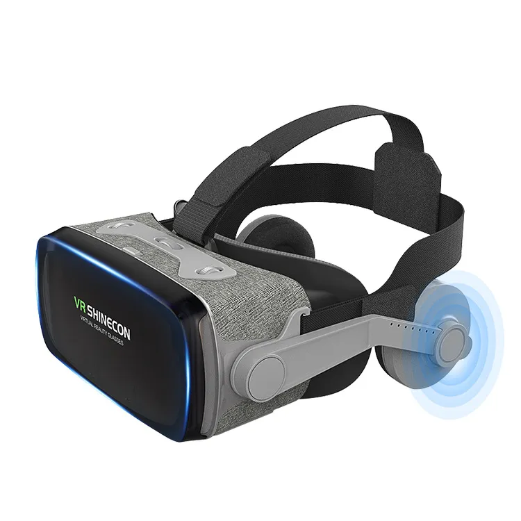 New VR Glasses with Fabric Gift(starting from $80.41)