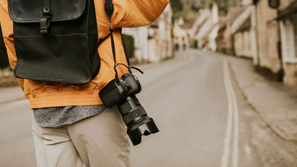 Capture the Moment: Celebrate World Photography Day with DHgate's Stunning Camera Gear and Accessories!
