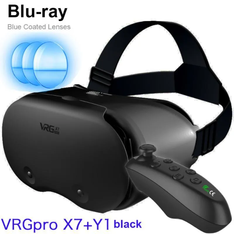 X7 VR Headset with Accessories(starting from $12.86)