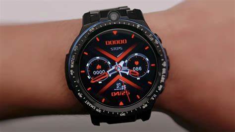 Lanbang WACH MAX-A90 Smart Watch Experience