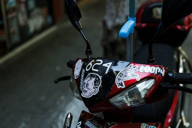 Personalize Your Ride: Elevate Your Scooter with Custom Stickers