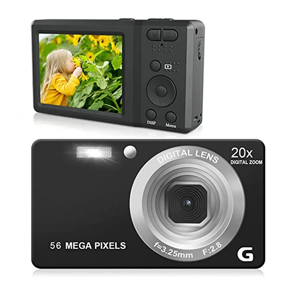 Waterproof 4K Camcorder with AntiShake(starting from $32.4)