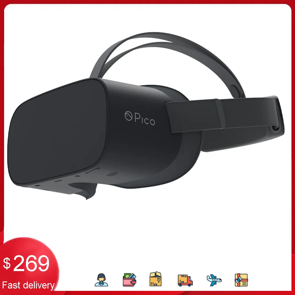 PICO G2 4K VR Headset(starting from $192.77)
