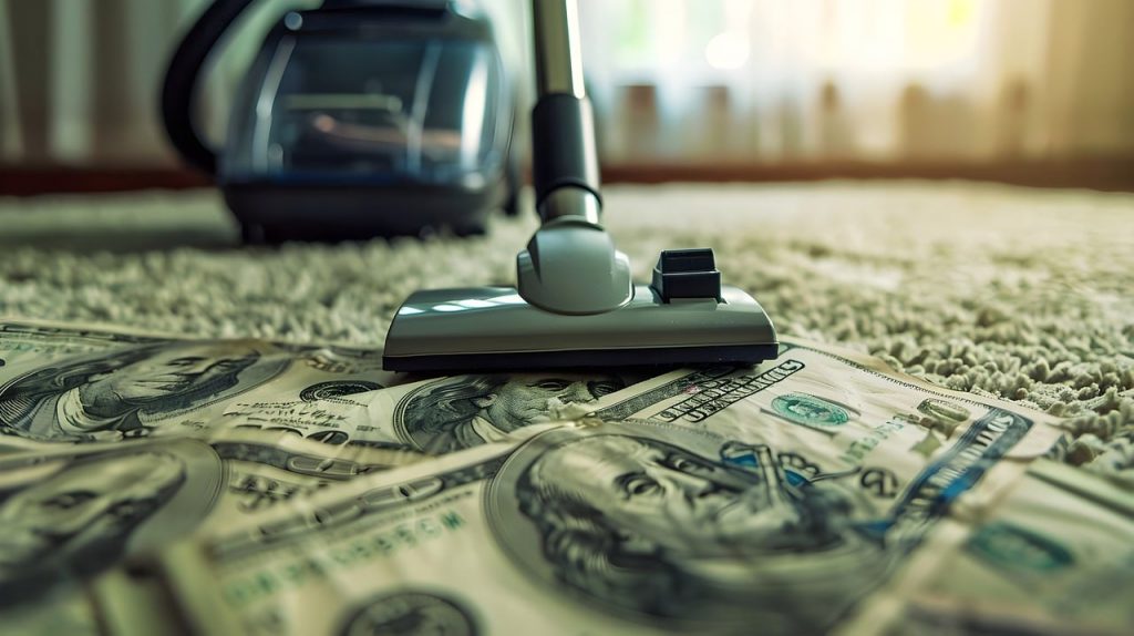 Modernize Cleaning Efficiency with Intelligent Robot Vacuums for Easy Maintenance