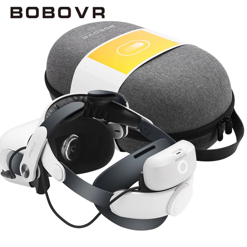 BOBOVR M2 Pro VR Accessories Pack(starting from $104.48)