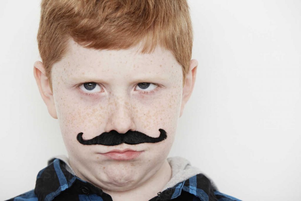 7 Must-Have Mustache Accessories For Your Next Halloween Party