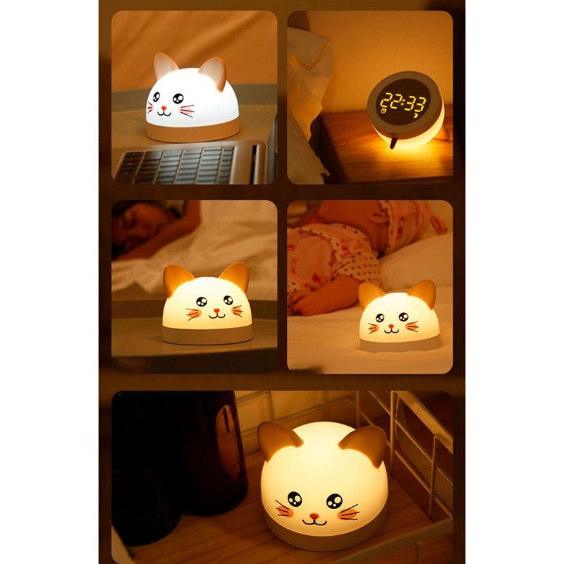 The Ultimate Guide to Choosing the Perfect Cute Cat Alarm Clock for Children