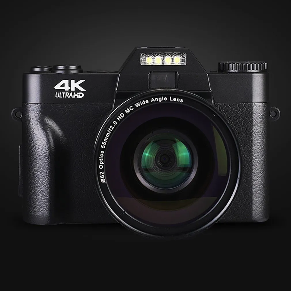 Top 5 must-have features in a digital camera