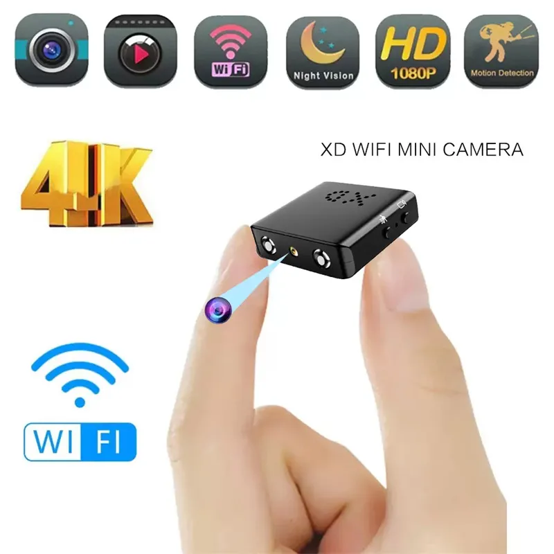The Advantages and Disadvantages of Using Micro Cameras for Security