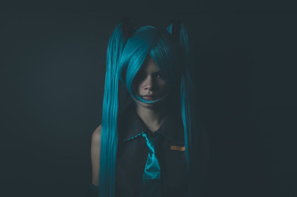 The Only Blue Hair DIY Costume Guide For Cosplay And Halloween You Need In 2021