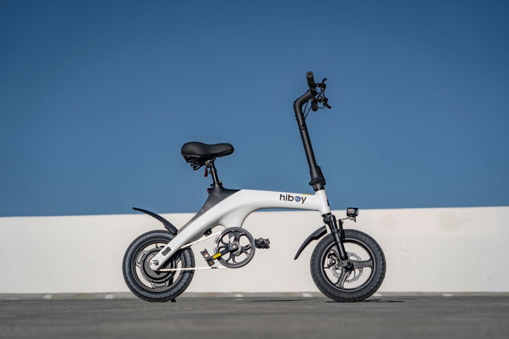 Electric Scooters & E-Bikes