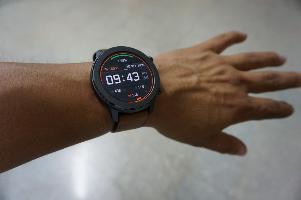 Reach Your Personal Best: GPS Watches for Precise Distance and Speed Tracking