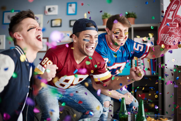 4,900+ Football Party Decor Stock Photos, Pictures & Royalty-Free Images -  iStock