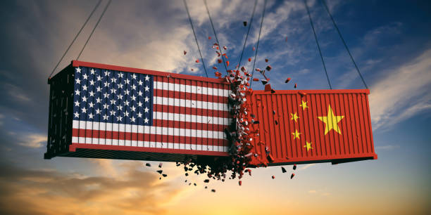 The Ripple Effect of US-China Tariffs on E-commerce Platforms