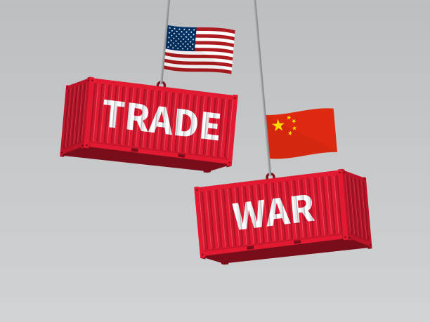 340+ Us China Tariffs Stock Illustrations, Royalty-Free Vector Graphics & Clip Art - iStock