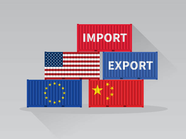 340+ Us China Tariffs Stock Illustrations, Royalty-Free Vector Graphics &  Clip Art - iStock