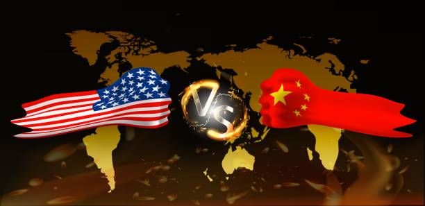 320+ Us China Tariff Stock Illustrations, Royalty-Free Vector Graphics &  Clip Art - iStock