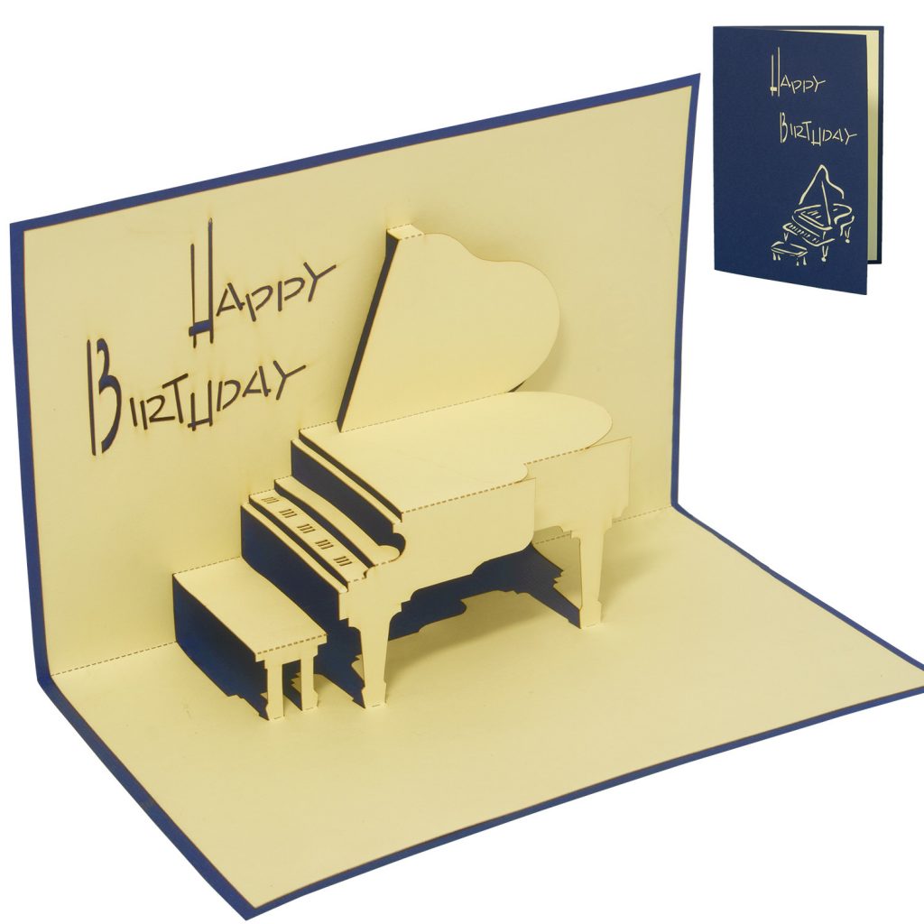 Celebrate with a Twist: 3D Greetings Cards for Every Festivity