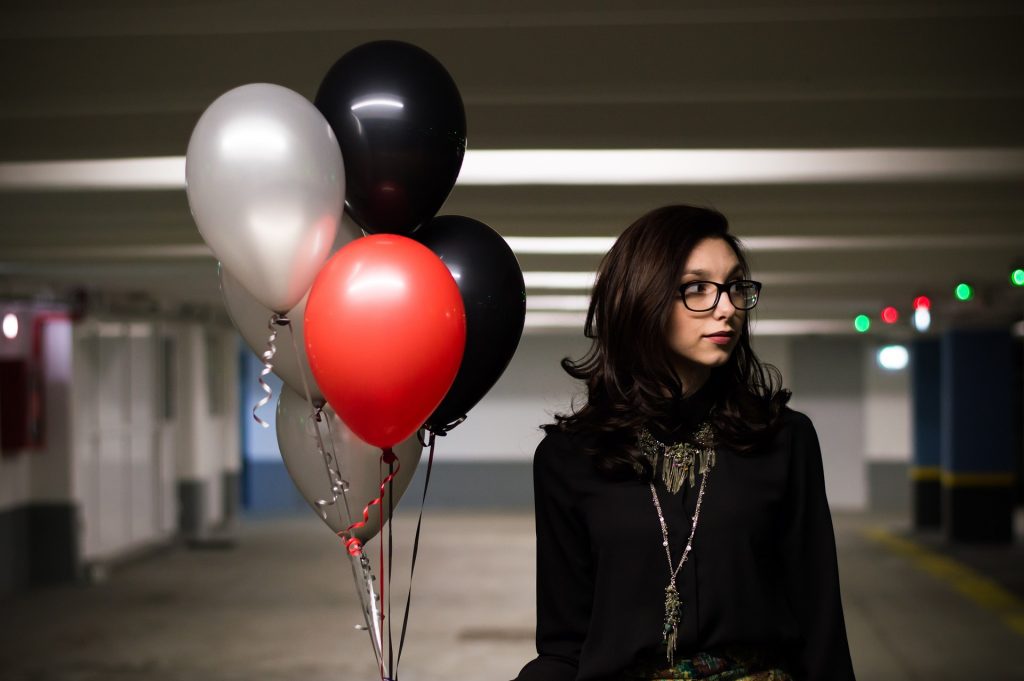 Maximizing Exposure: The Benefits of an Advertising Balloon