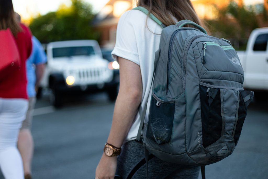 Backpacks
