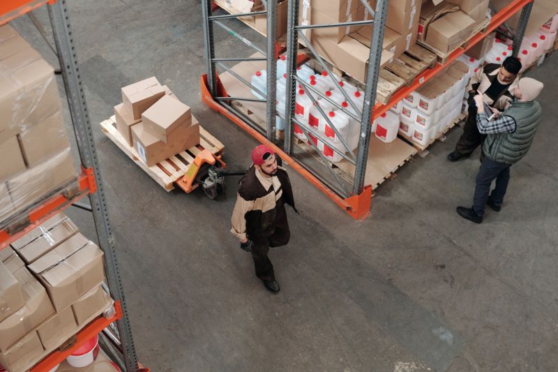 What Is DHgate's Local Delivery Service?