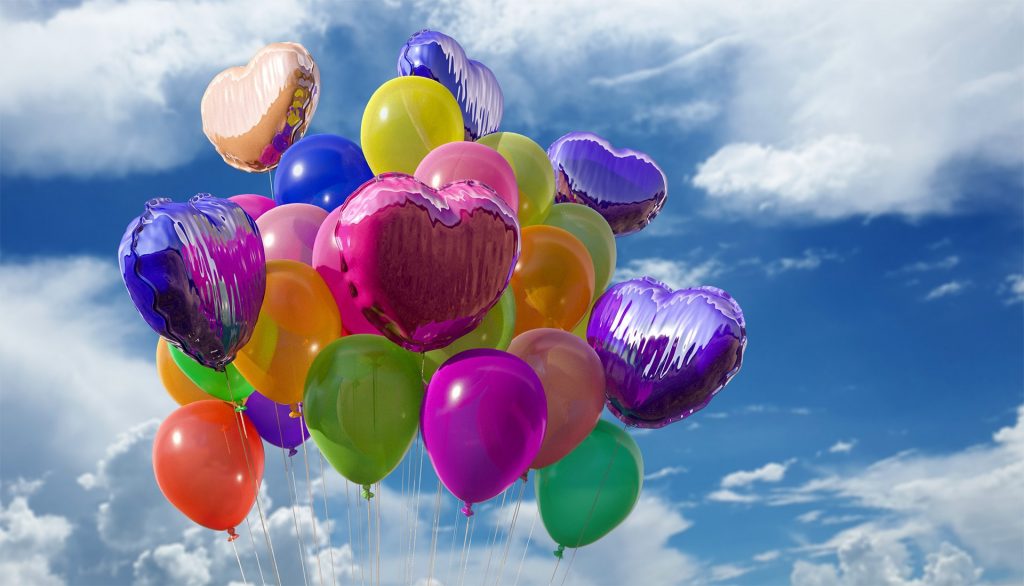 Pre Filled Helium Balloons and Where to Buy Them
