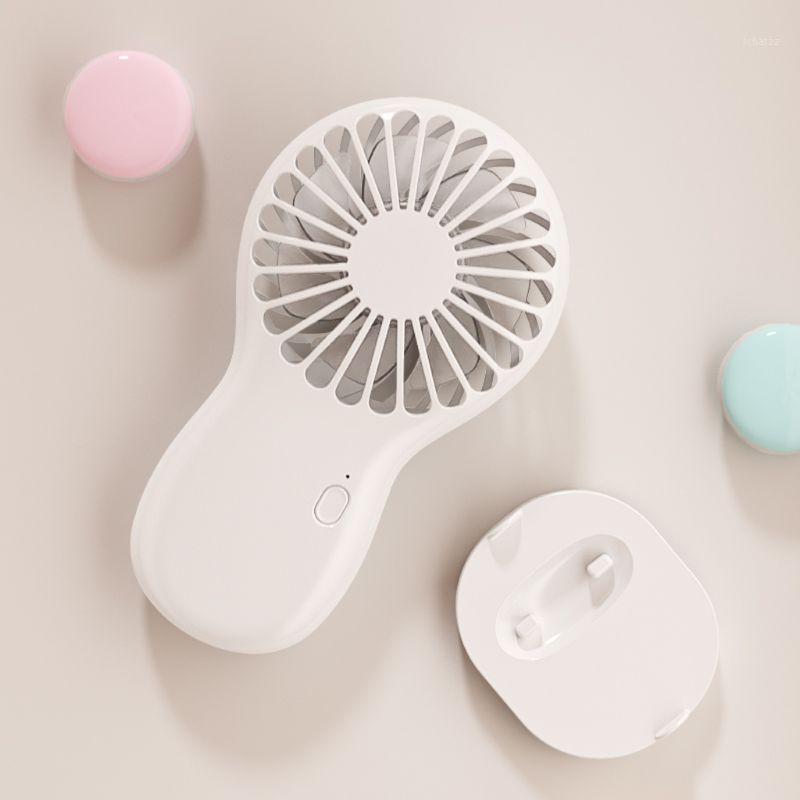 Rechargeable Mini Portable Pocket Fan Phone Holder Cool Air Hand Held Travel Cooler Cooling Fan for Office Outdoor Home1