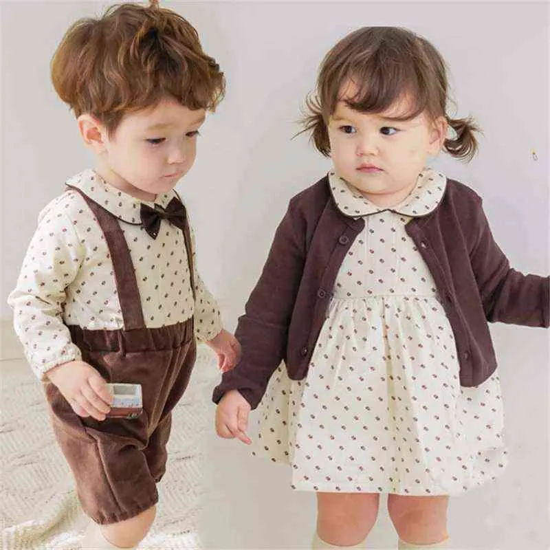 Sibling Style Goals: Trending Twin Outfits for Brothers and Sisters