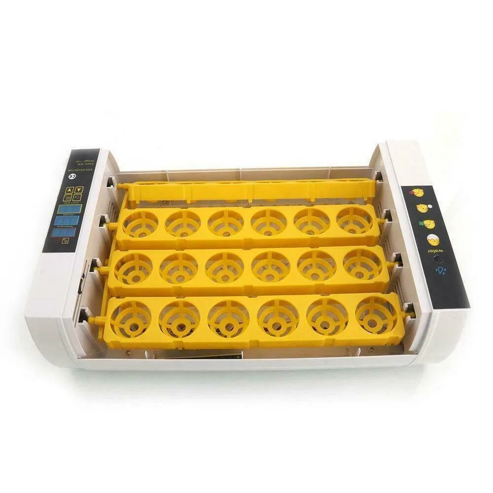 10 Reasons Why Investing in an Egg Incubator is a Smart Choice for Poultry Farmers