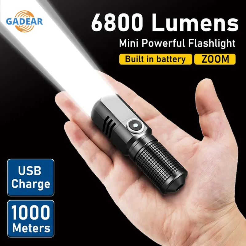 What Are the Best Flashlights for Camping? Top Picks and Reviews