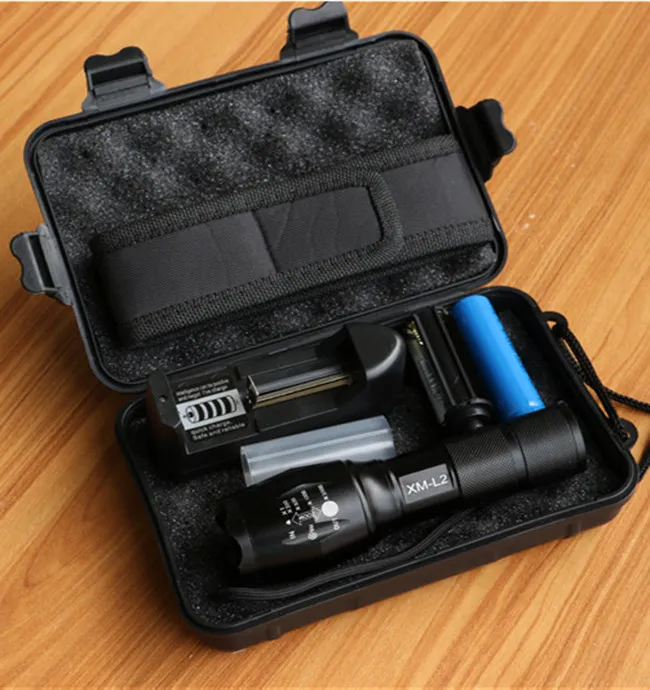 Top 5 Rechargeable Flashlights for Your Next Adventure