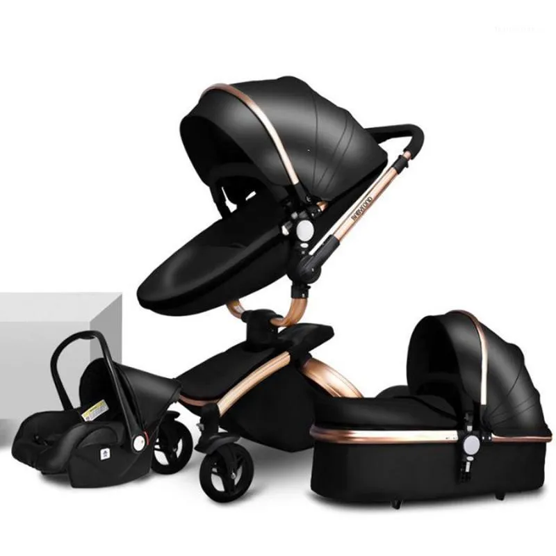 The Latest Trends in Modern Baby Stroller Design