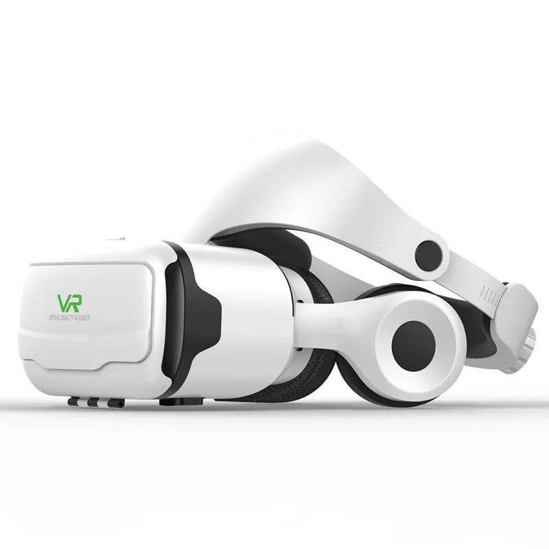 Blue Lens VR Game Headset(starting from $38.2)