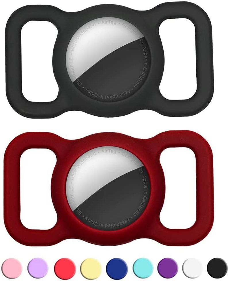 Comprehensive Guide to Using Silica Gel Cases for Apple AirTag on Dog Collars