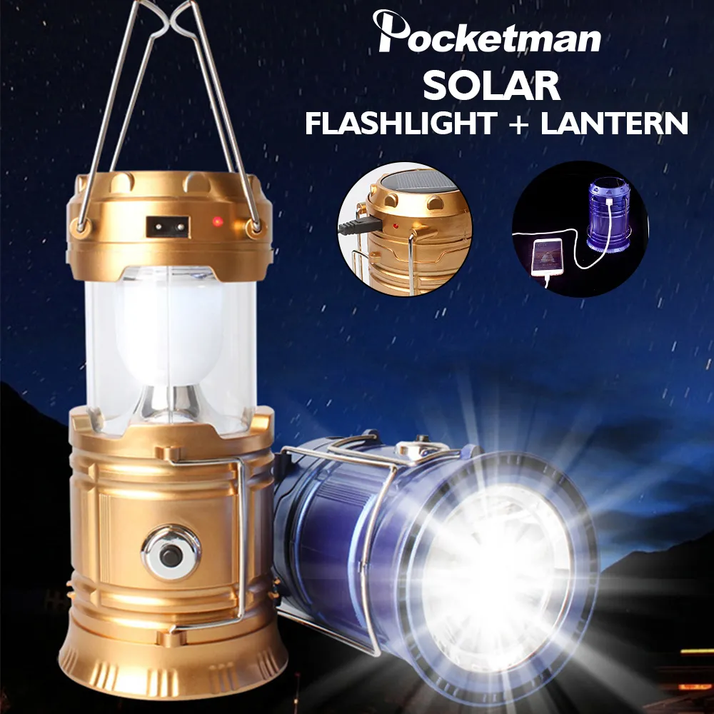 How to Choose the Best Rechargeable Lantern for Your Outdoor Adventures