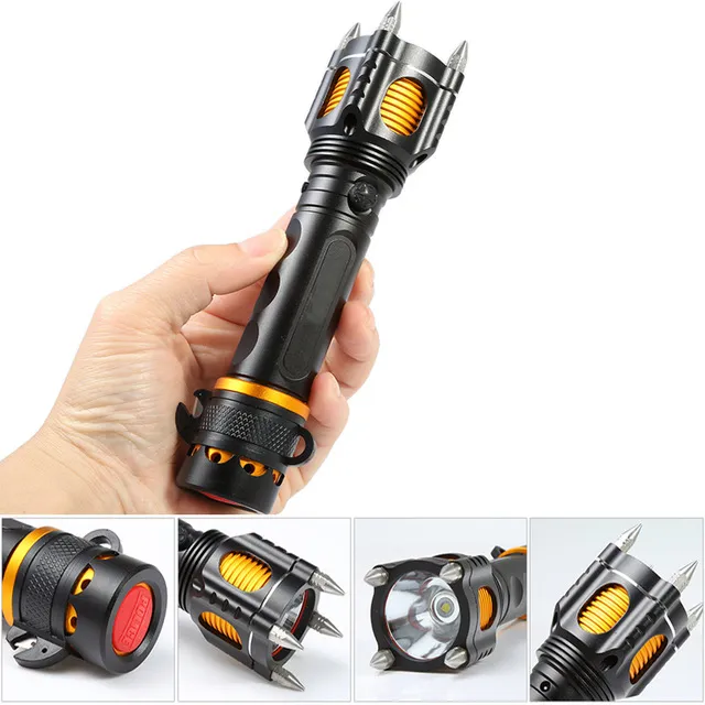 The Ultimate Guide to Choosing the Right Flashlight Torch for Your Needs