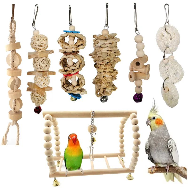 The Top 10 Most Popular Toy Parrots to Add to Your Collection
