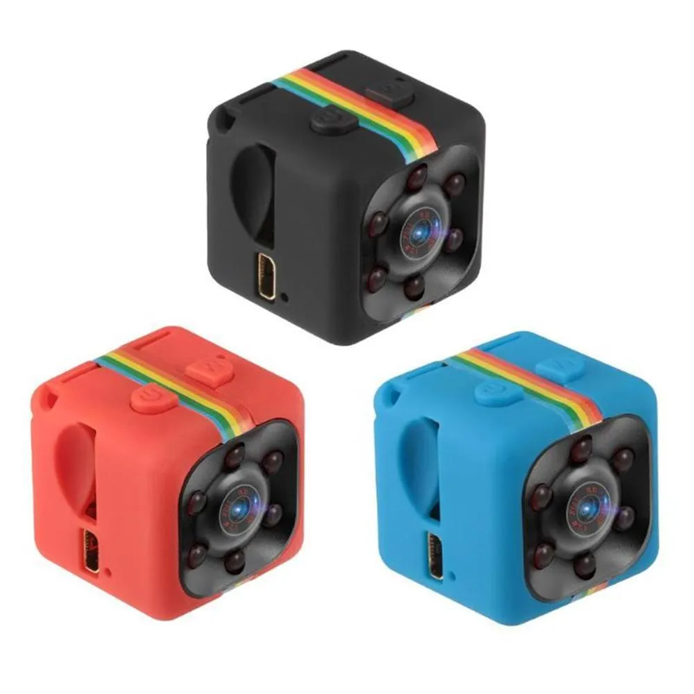 Mini HD Night Vision Action Cam(starting from $13.31)