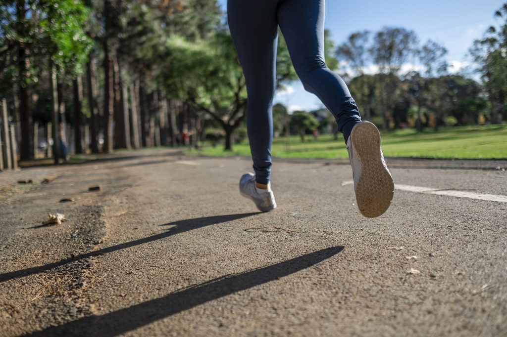 Reach New Heights: Finding the Perfect Pair of Running Shoes for Marathon Training
