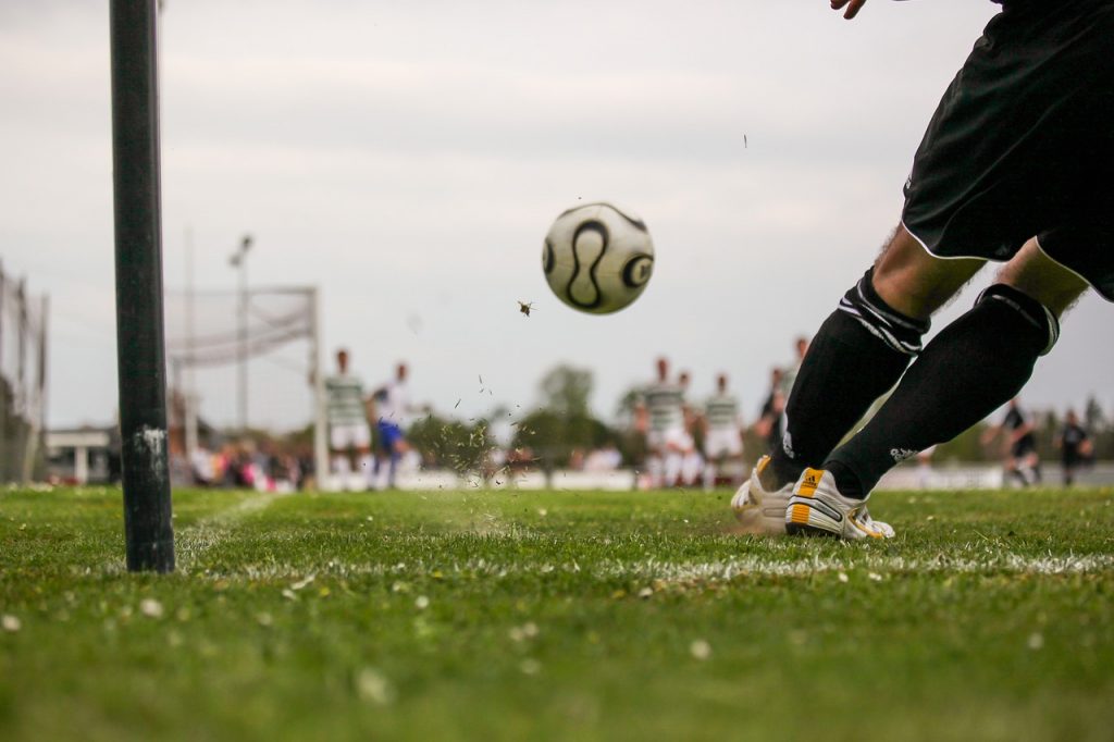 Score a Goal with Style: Trendy Soccer Cleats for Players of All Levels