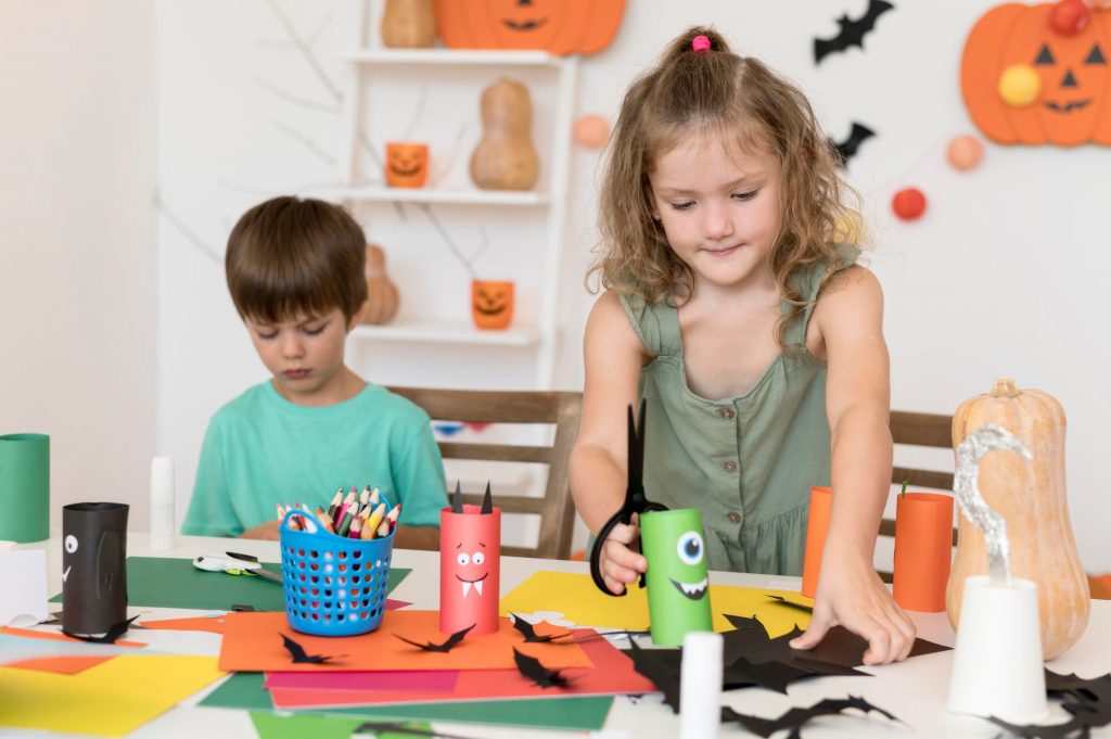 Nurturing Your Child's Artistic Talent at Home: A Step-by-Step Guide