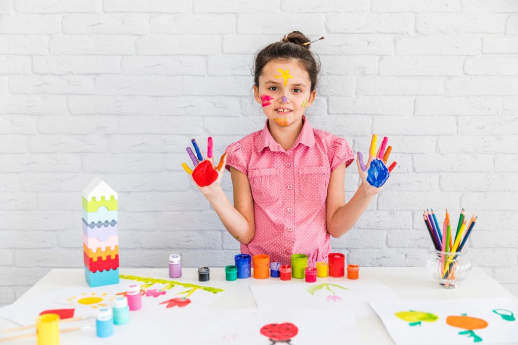Nurturing Your Child's Artistic Talent at Home: A Step-by-Step Guide